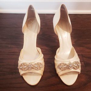 Ladies Bridal Shoes
